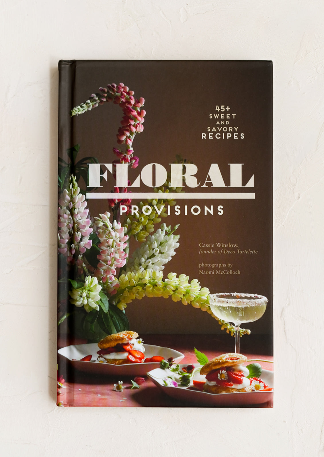 Floral Provisions Book