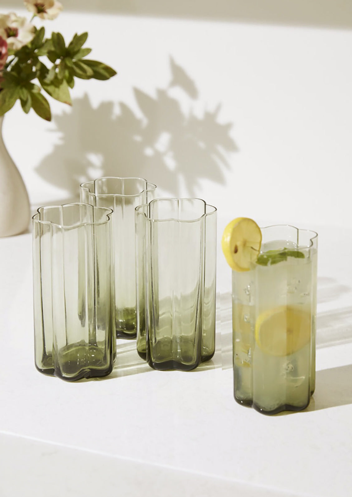 Le Flor Drinkware