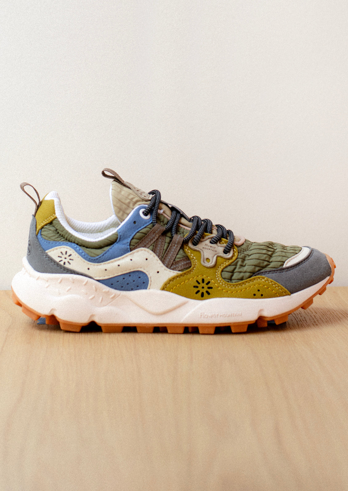 Yamano 3 Uni Kaiso Sneaker