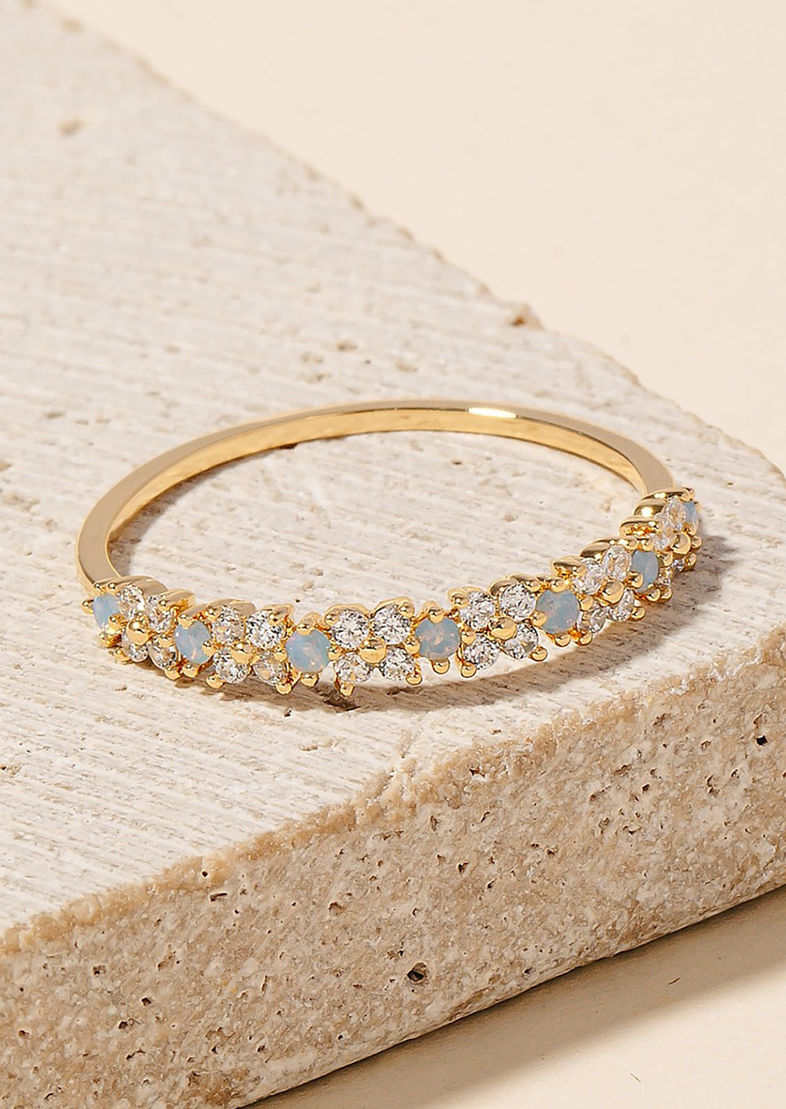 Dream In Flowers Ring