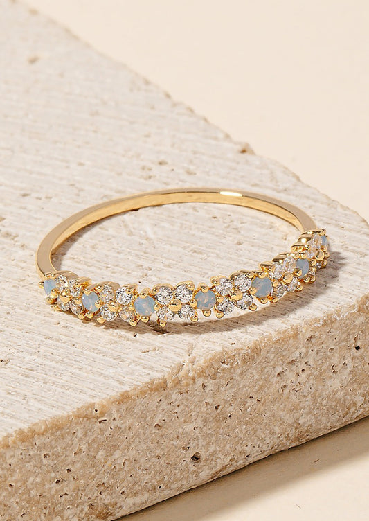 Dream In Flowers Ring