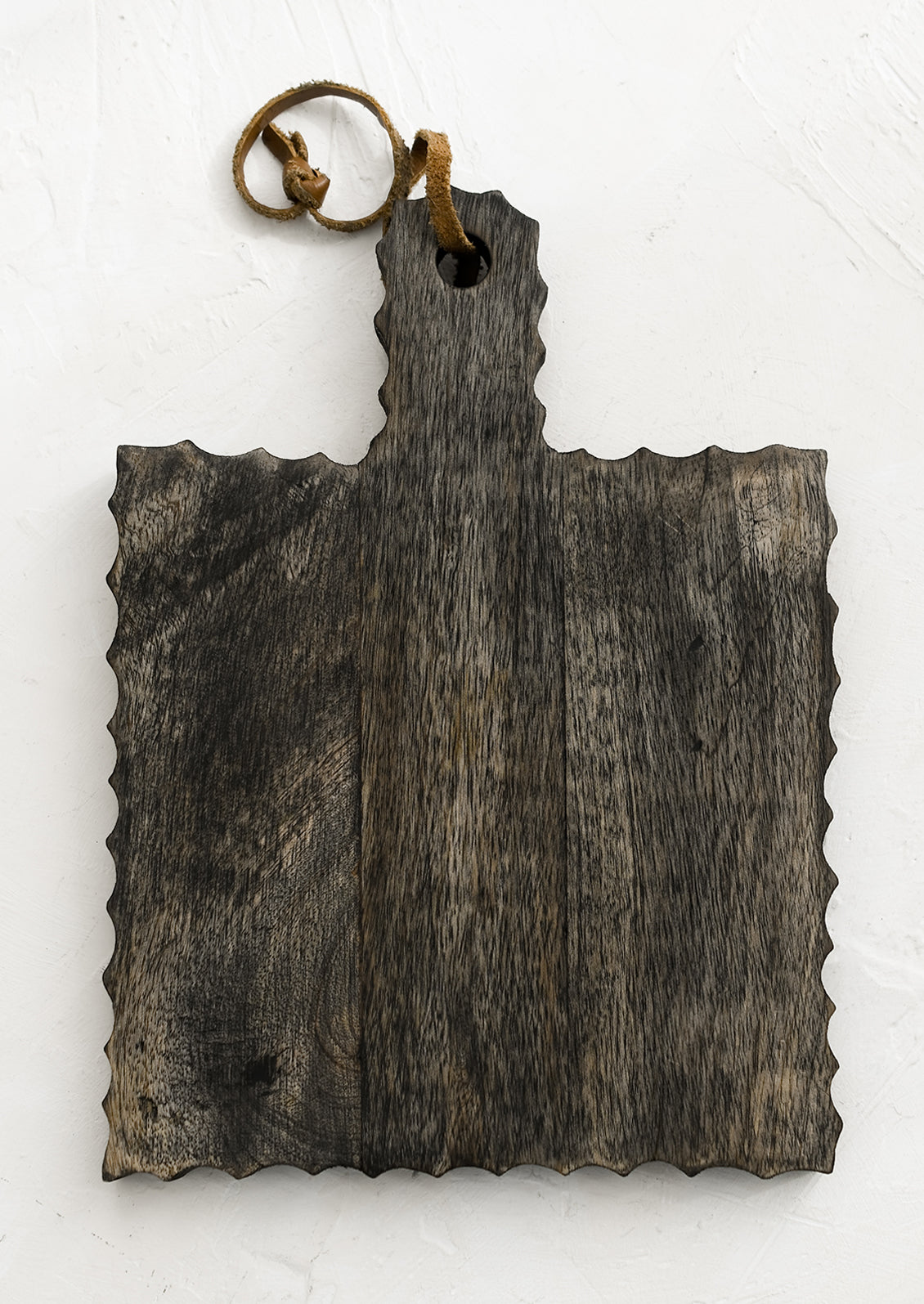 Fluted Edge Cutting Board