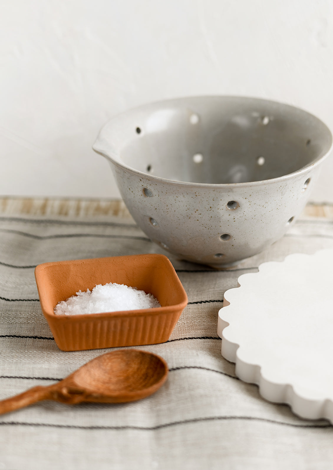 Veda Ceramic Berry Bowl