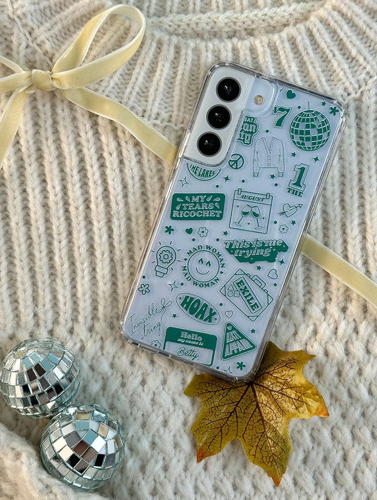 Folklore Android Case