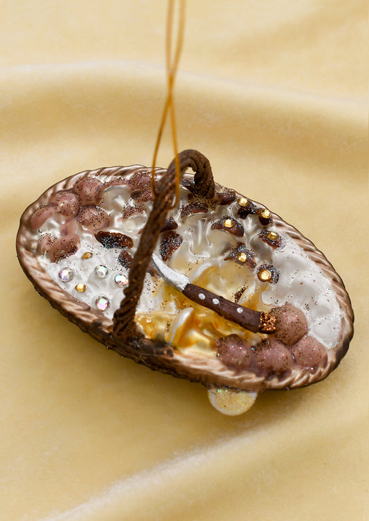 Foraging Basket Ornament