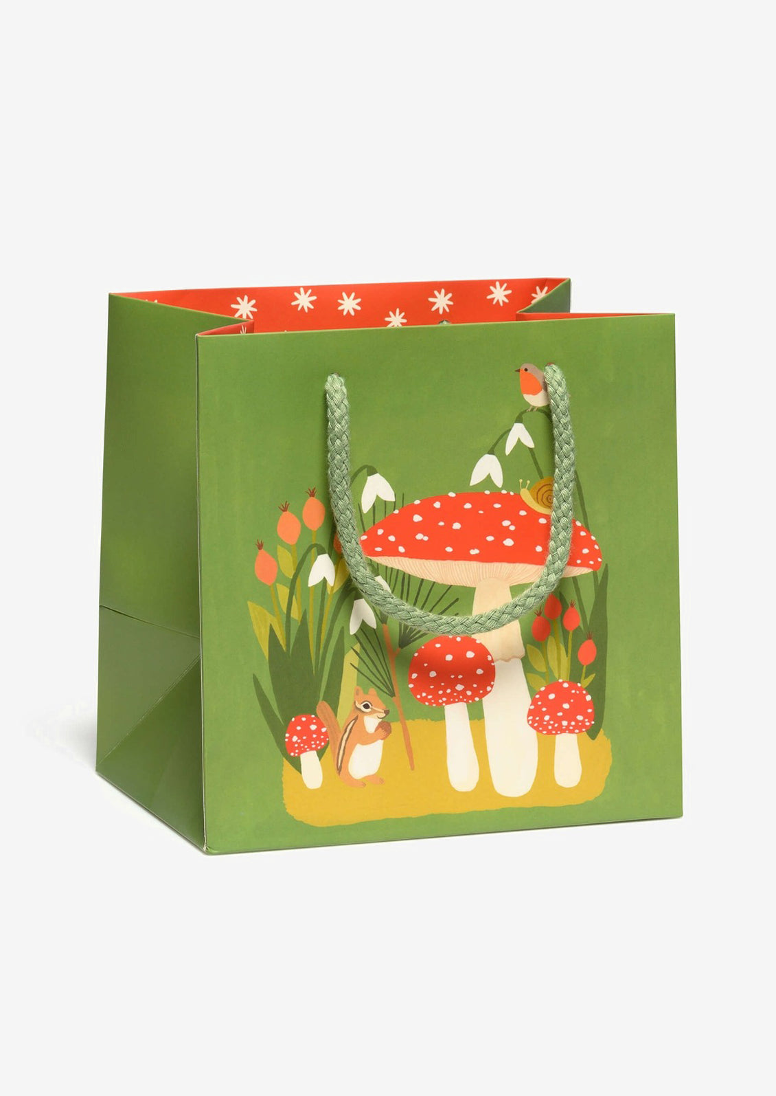Printed Gift Bag, Seasonal Edition