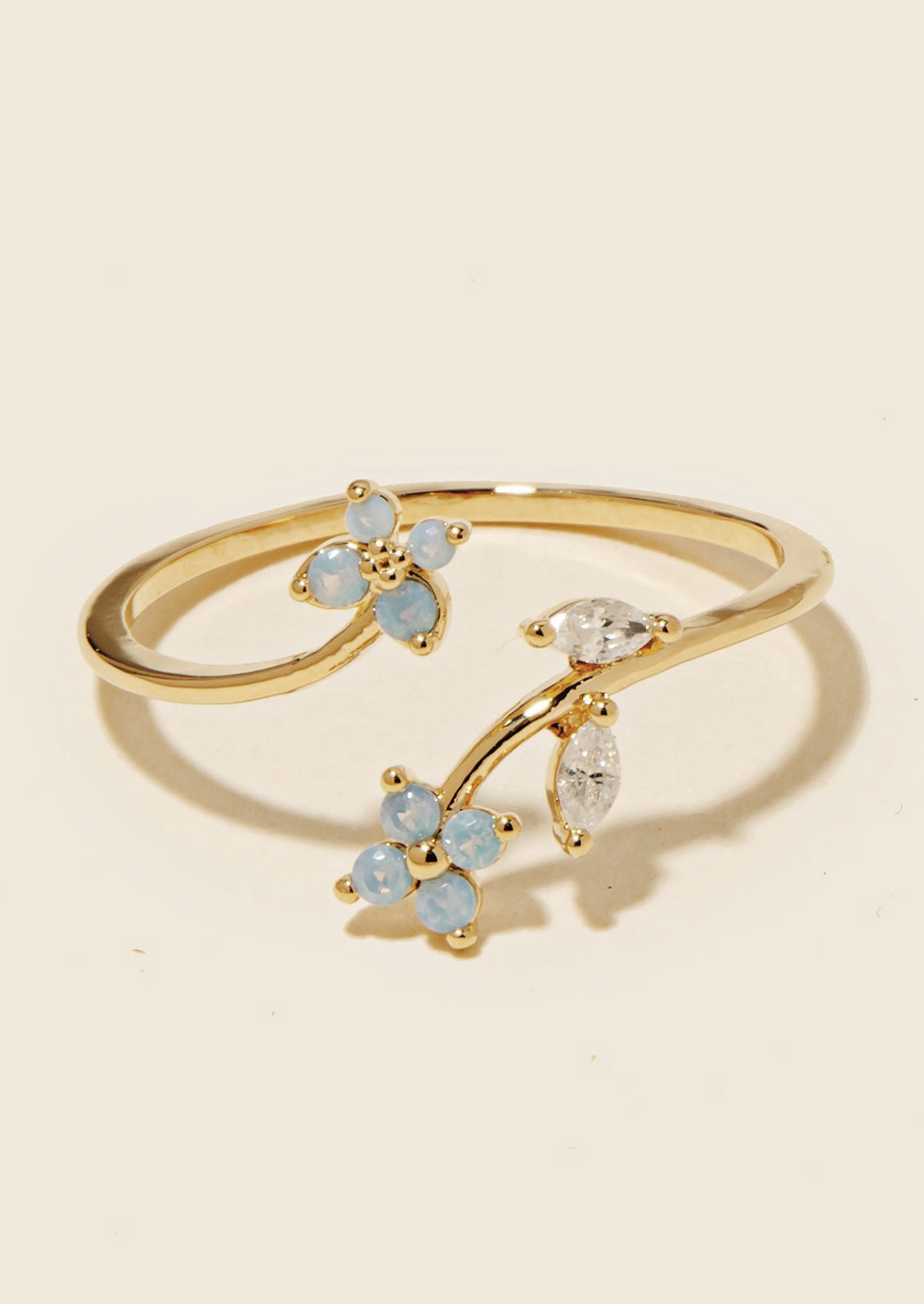 Forget Me Not Ring
