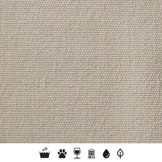 Almond in Brindled Weave