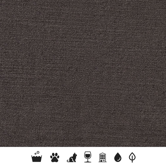 Burnt Ember in Luxury Velvet