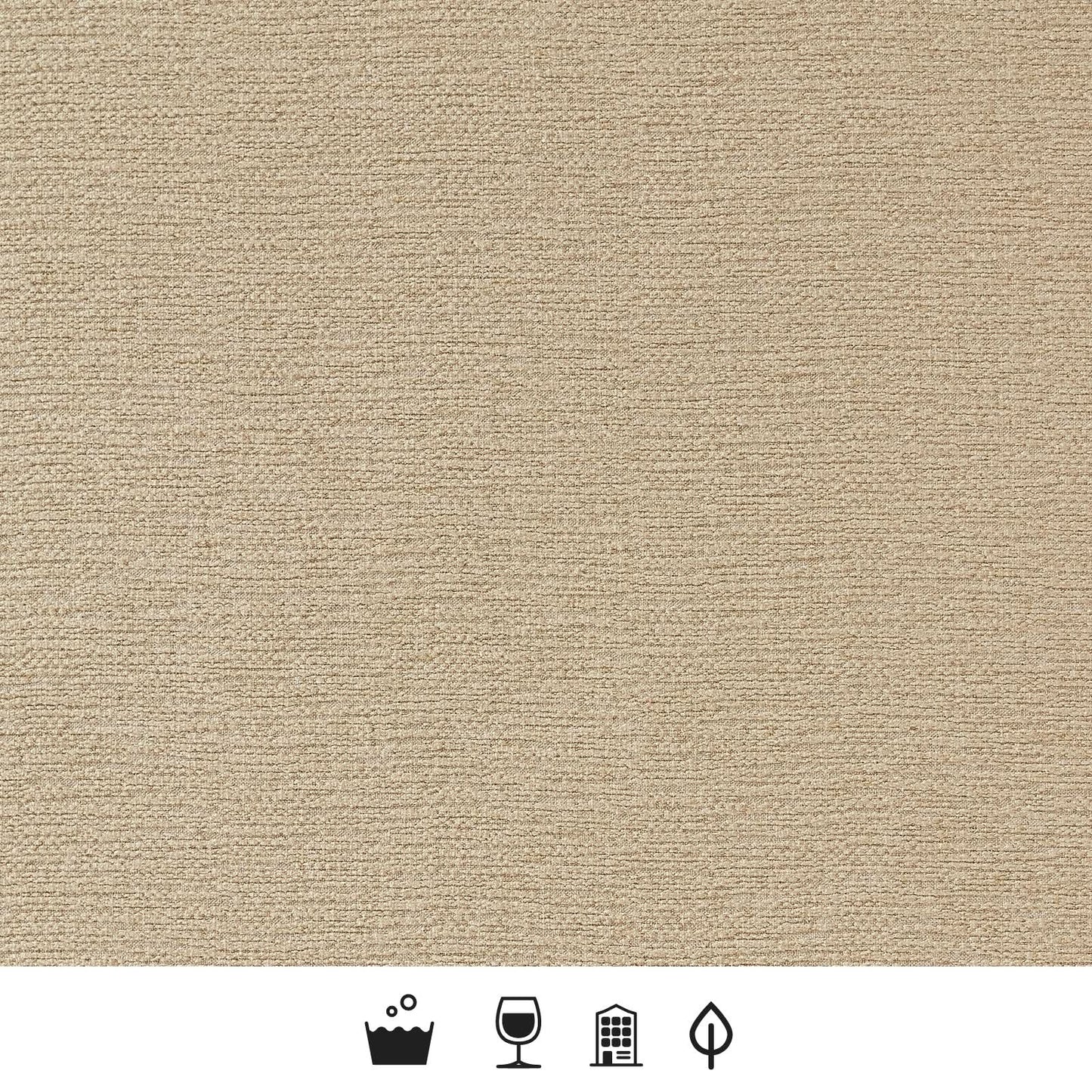 Cappuccino in Stria Weave