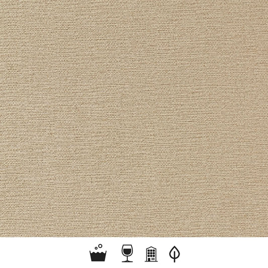 Cappuccino in Stria Weave