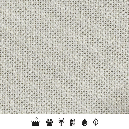 Eggshell in Classic Weave