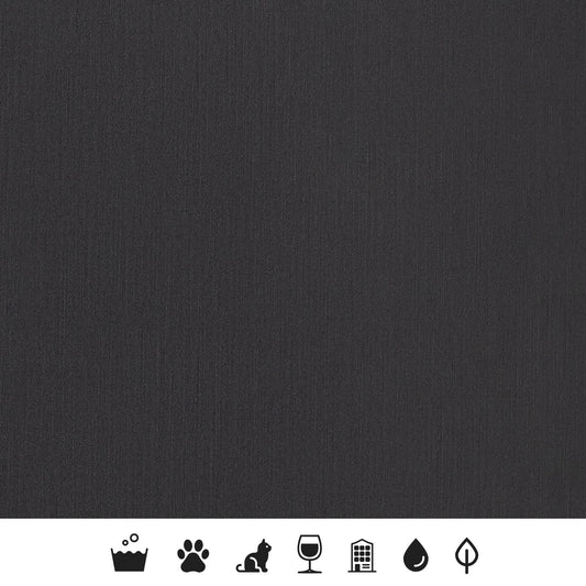 Obsidian in Luxury Velvet