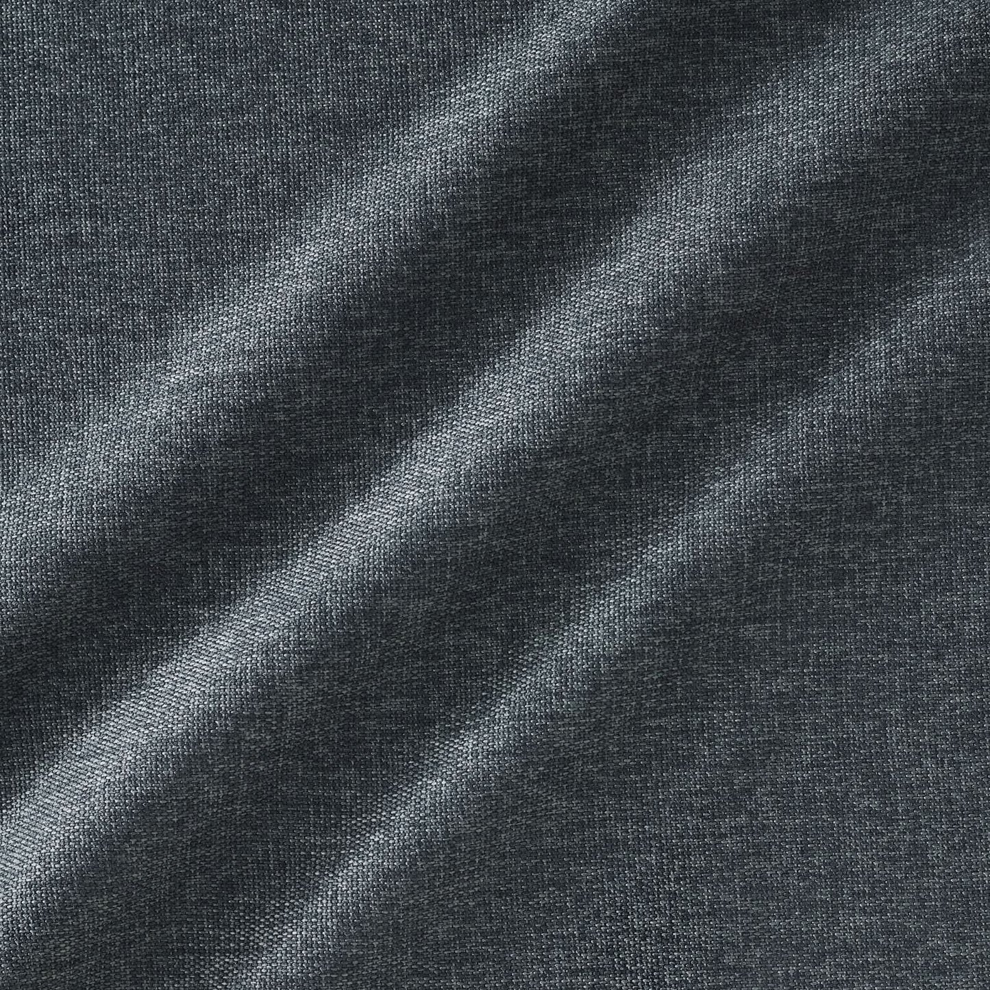 Ocean Gray in Oxford Weave