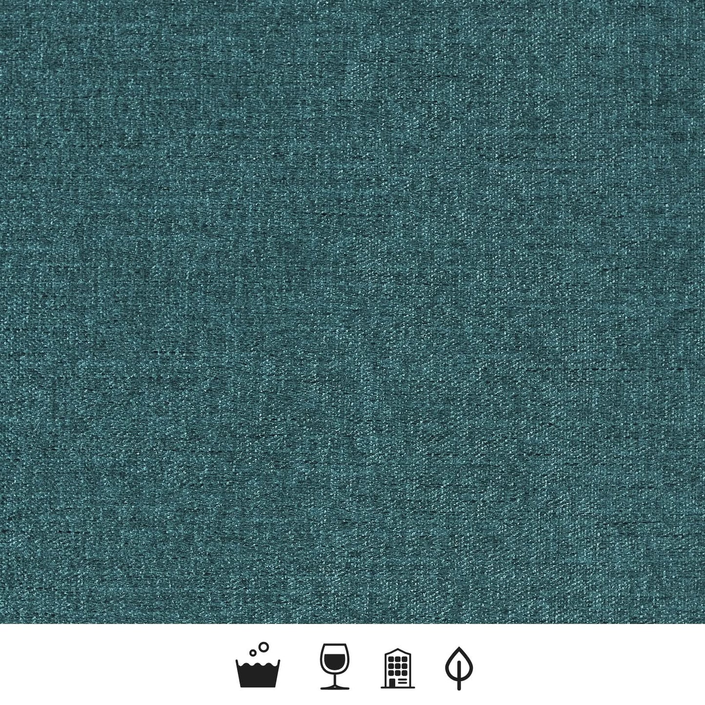 Ocean in Mod Chenille