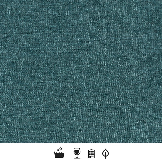 Ocean in Mod Chenille