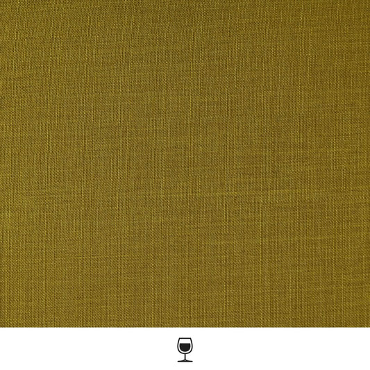 Olive Green in Cross Weave