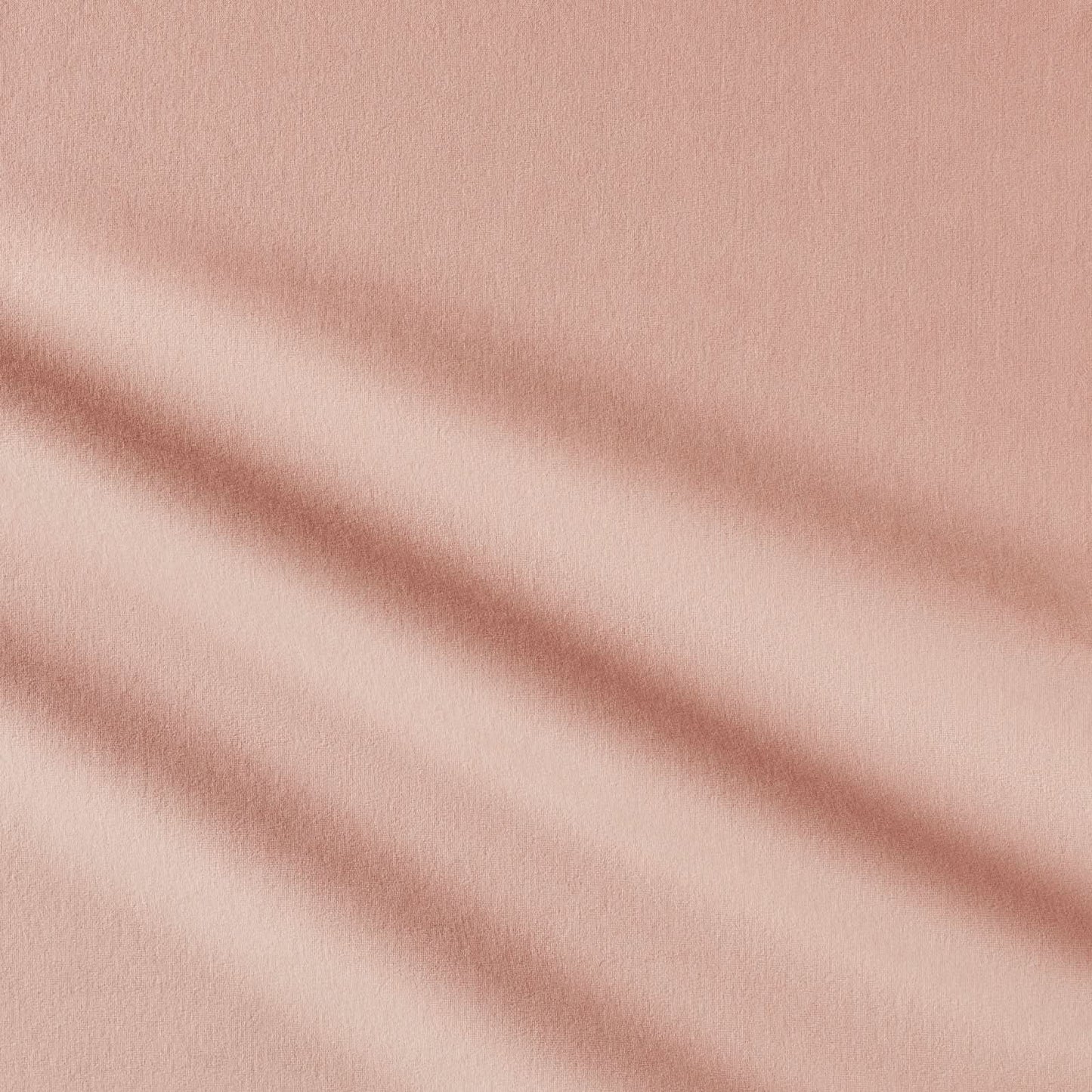 Powder Pink in Plush Velvet