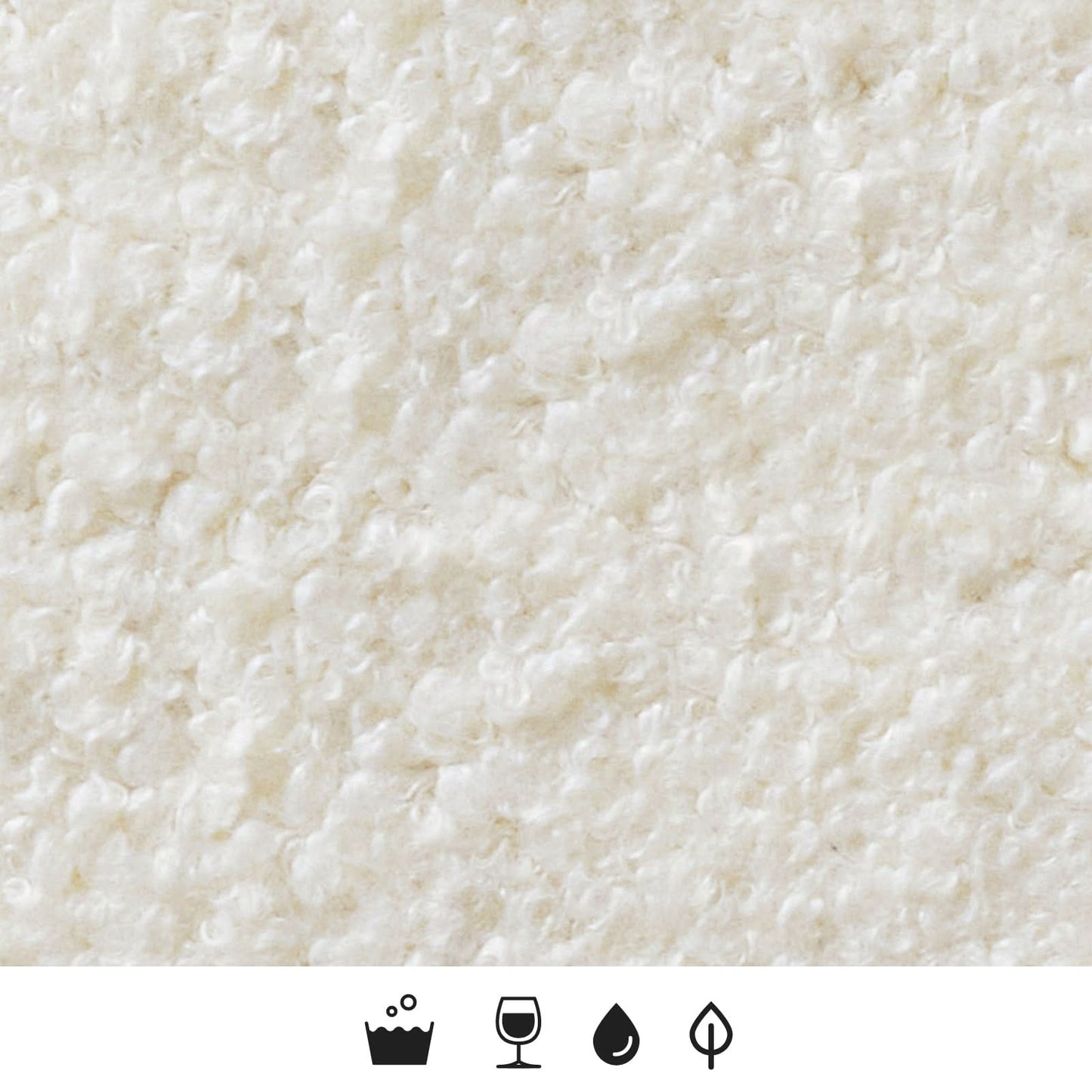Powder in Boucle