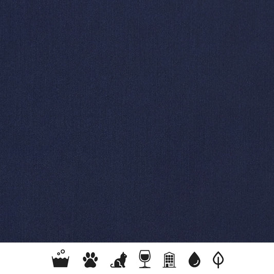 Royal Blue in Luxury Velvet