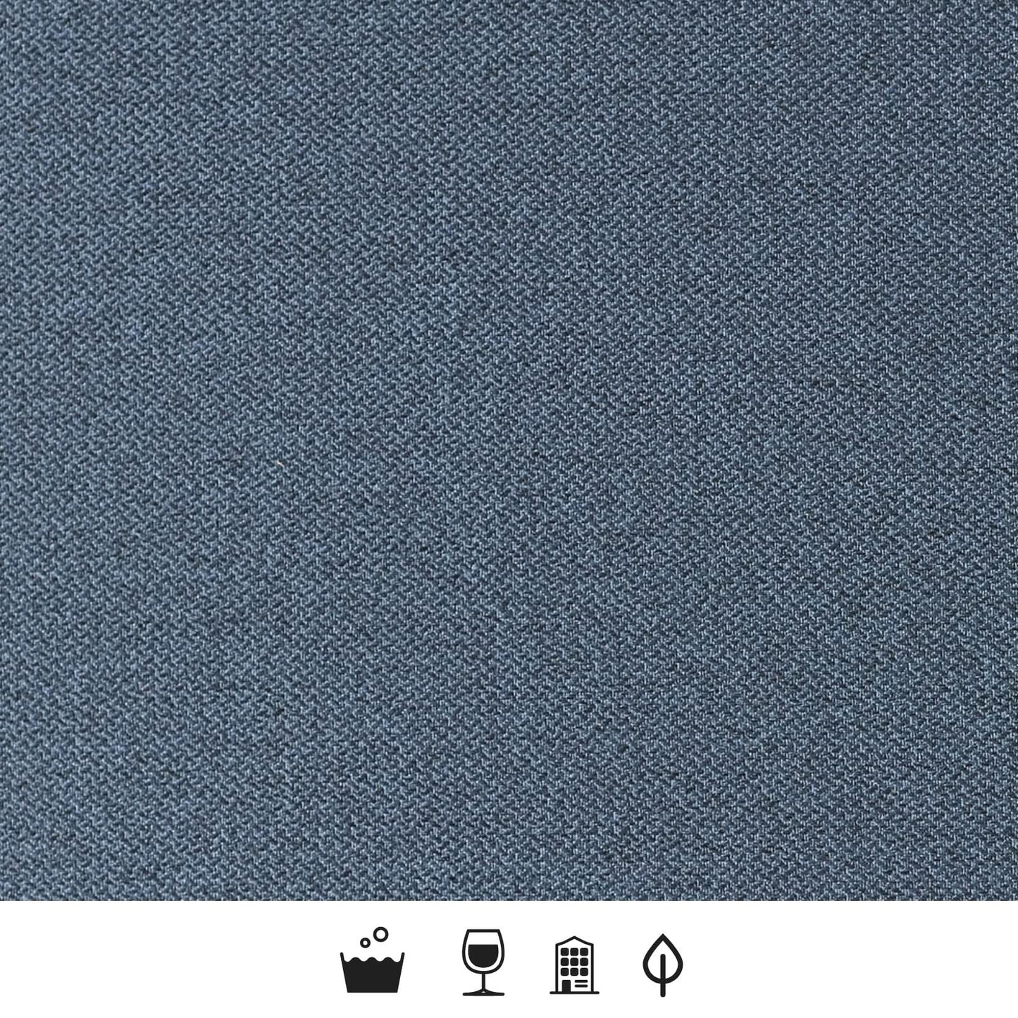 Slate Blue in Basket Weave