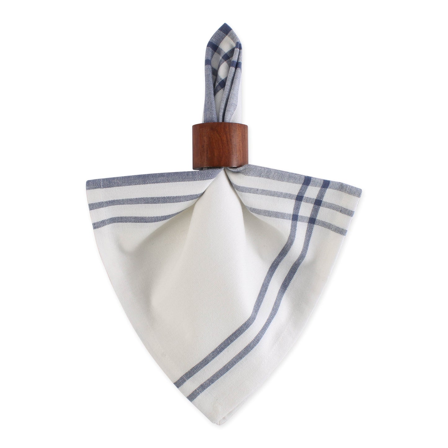French Blue Home Sweet Farmhouse Napkins, Set Of 6