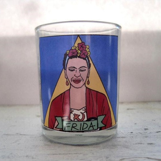 Feminist Icon Candle By Flaming Idols