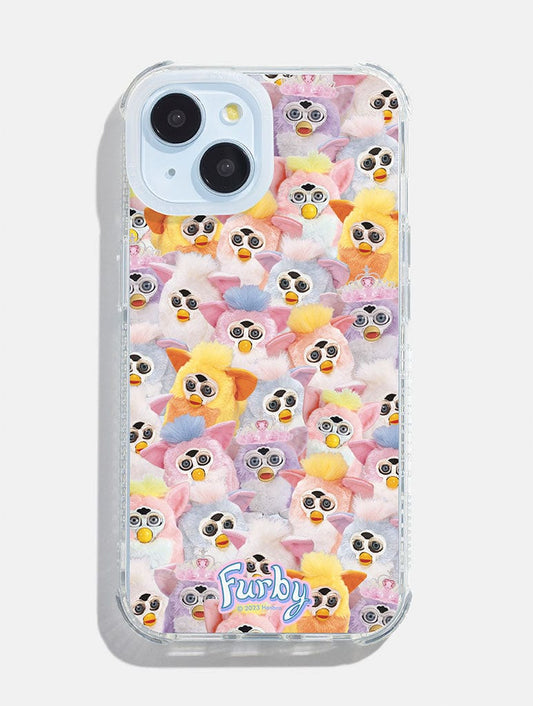 Furby x Skinnydip Repeat Shock iPhone Case
