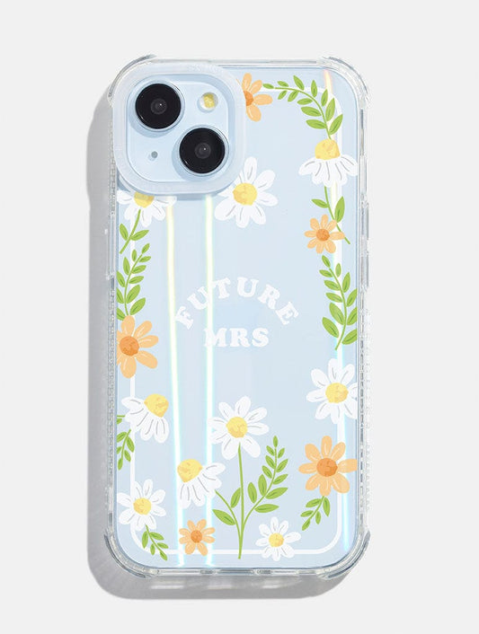 Future Mrs Shock iPhone Case