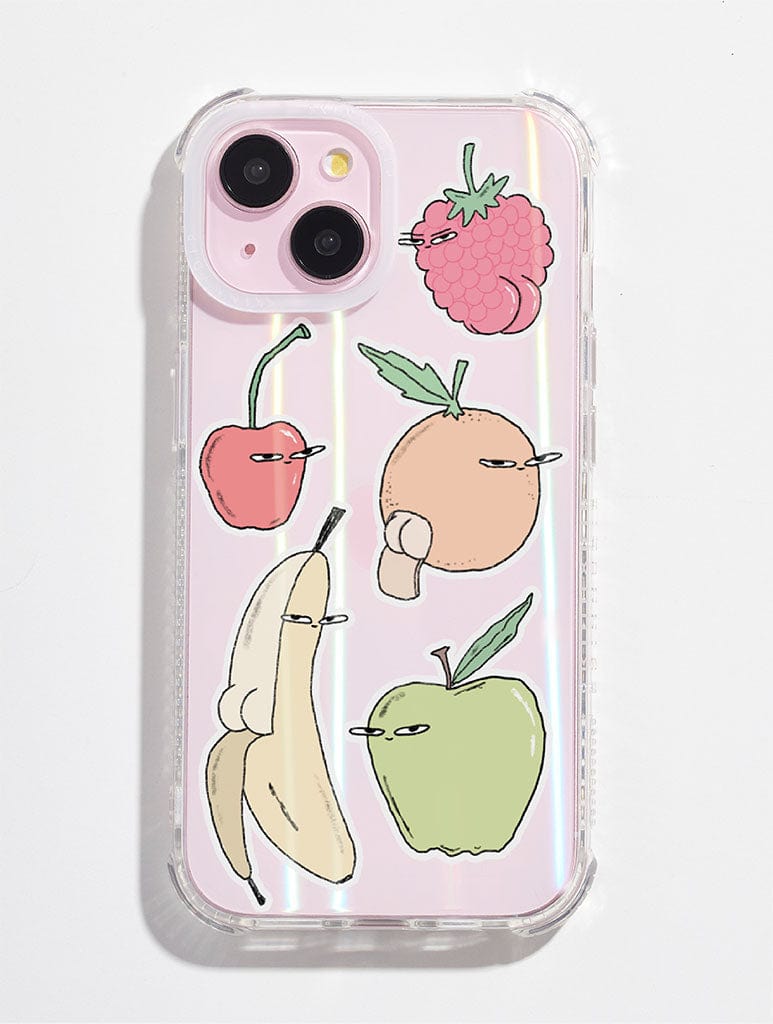 G Mosley x Skinnydip Fruity Booty Shock iPhone Case