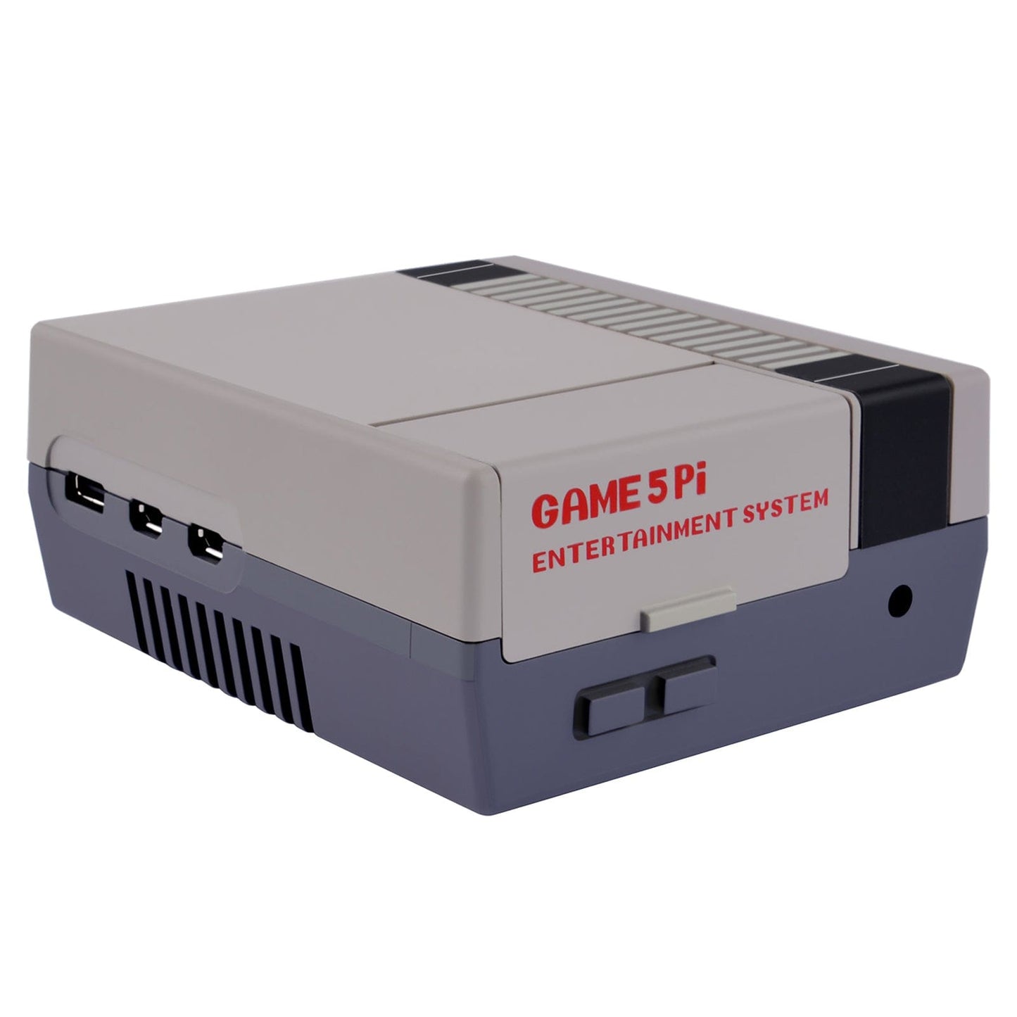 Game 5Pi Retro Gaming Case for Raspberry Pi 5