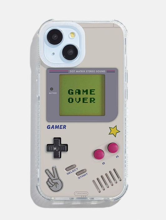 Gamerboy Shock iPhone Case