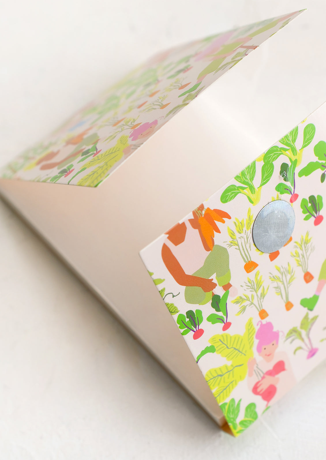 Happy Gardeners Notepad