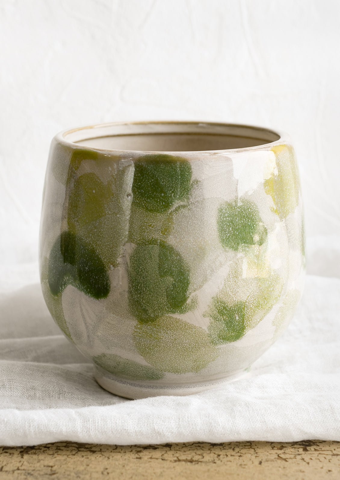 Garten Ceramic Planter