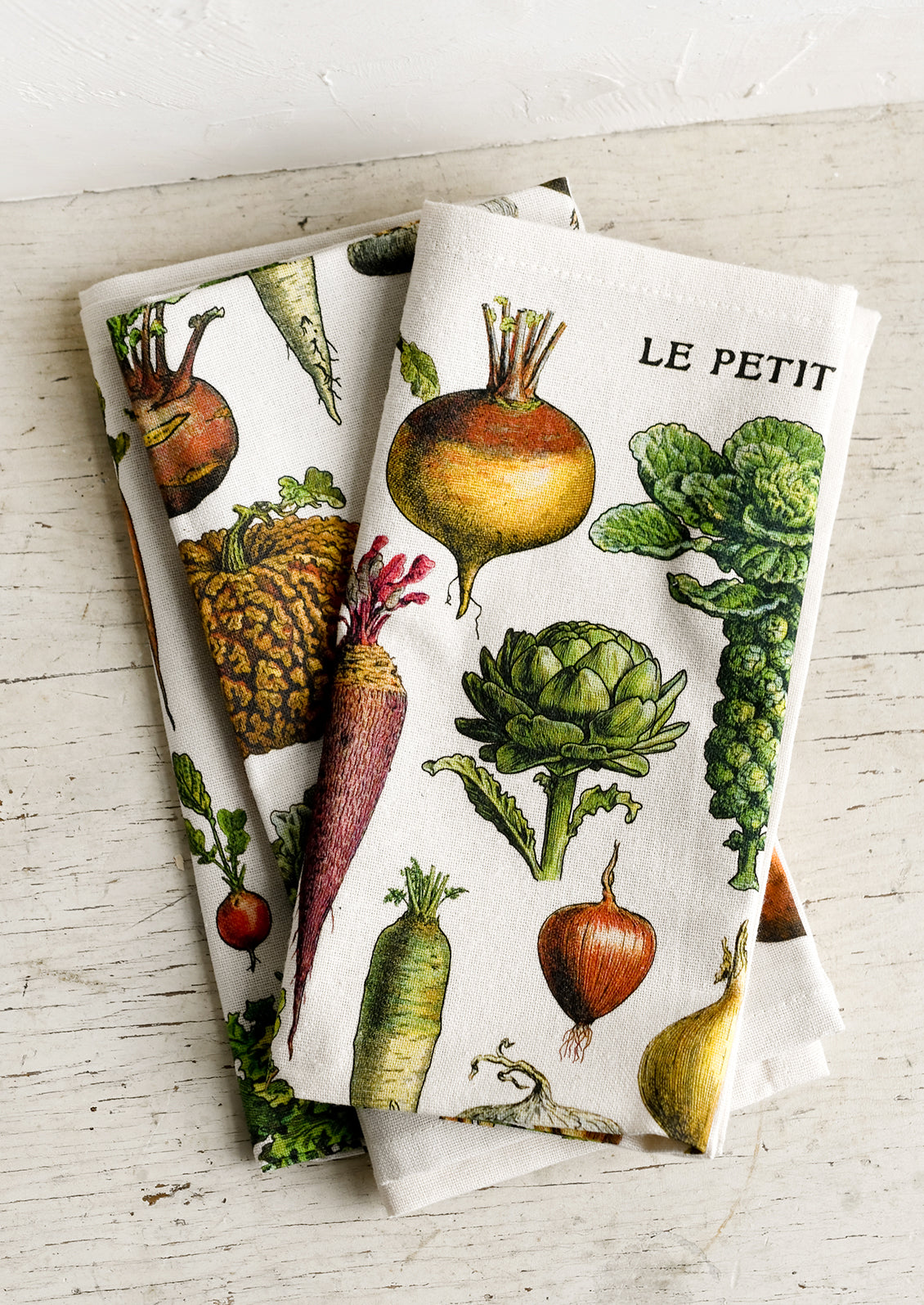 Garden Veggies Napkin Set