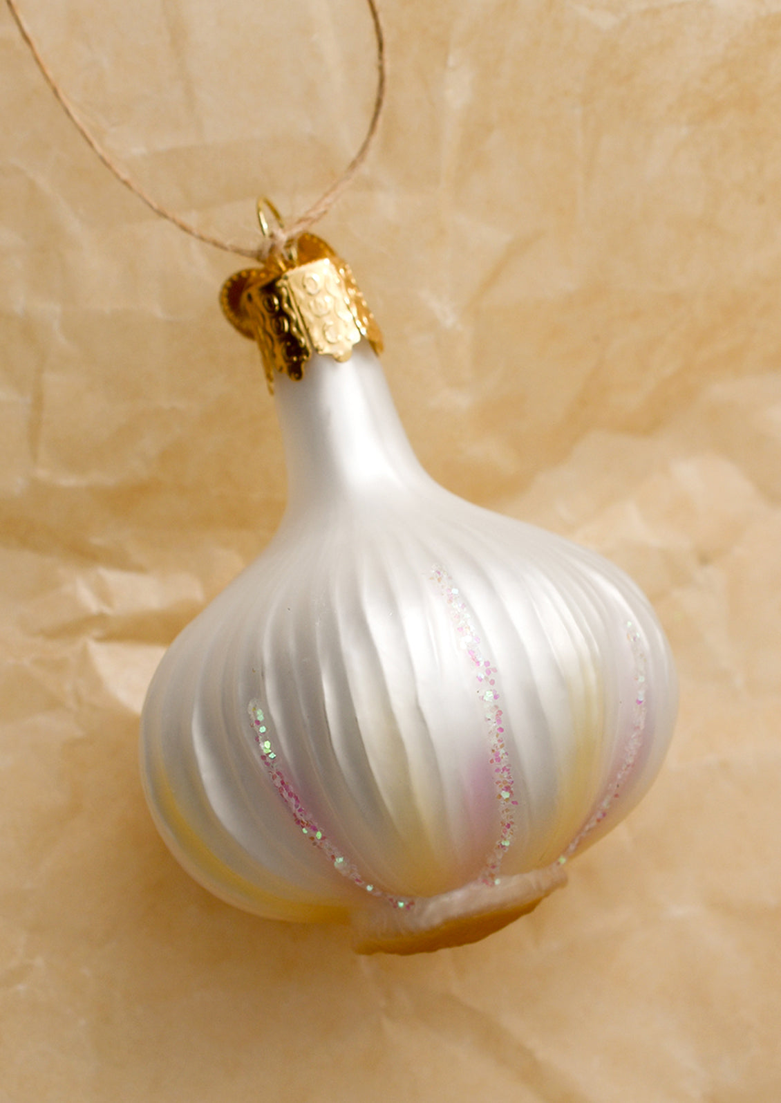 Garlic Ornament