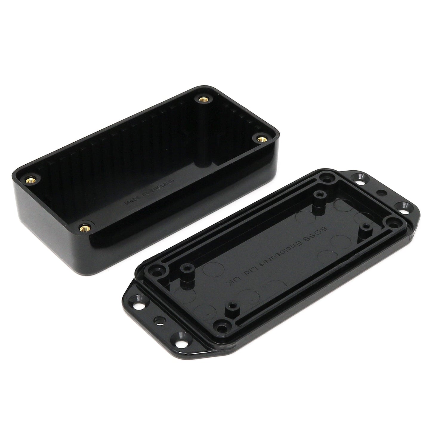 General-Purpose Flanged Project Enclosure - 120x52x26mm