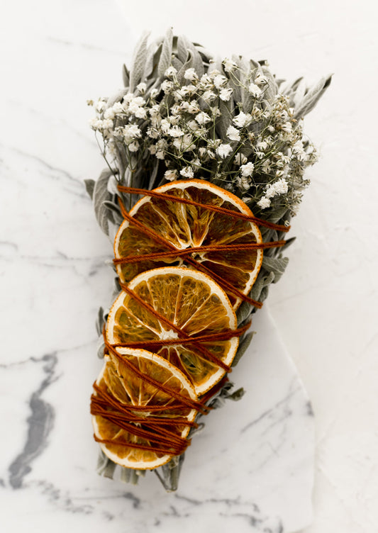 Gigantic Sage Smudge Bundle