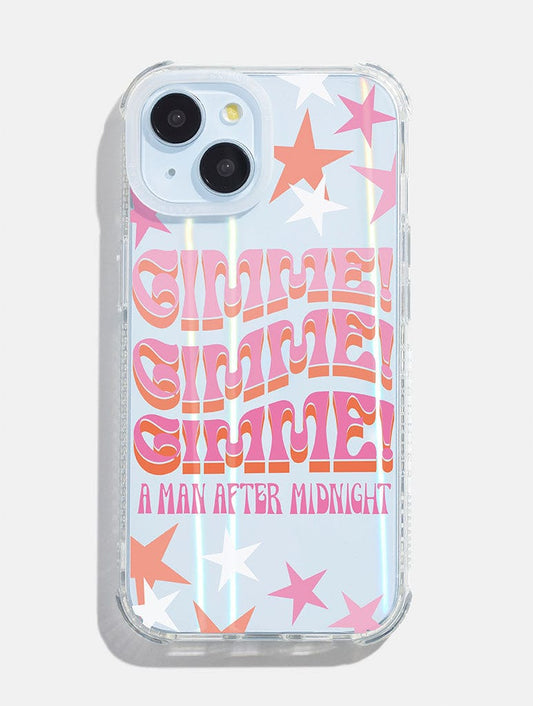 Gimme Gimme Gimme Shock iPhone Case