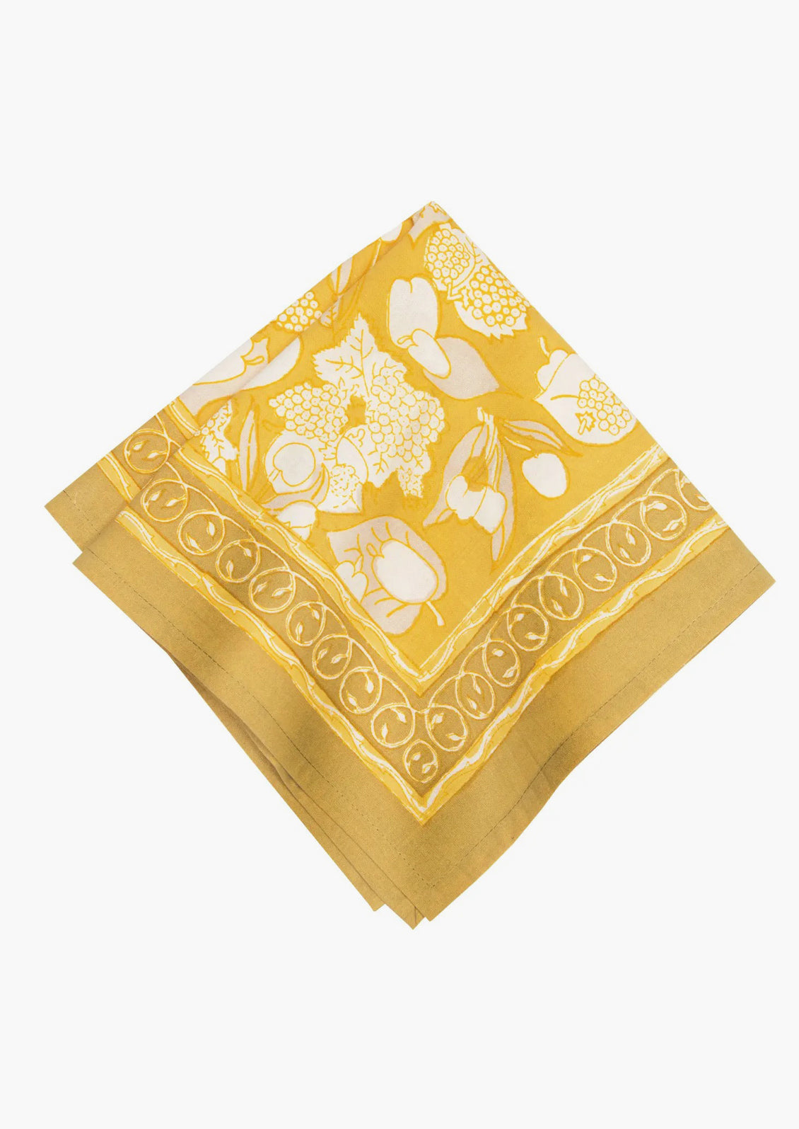 Golden Harvest Napkin Set