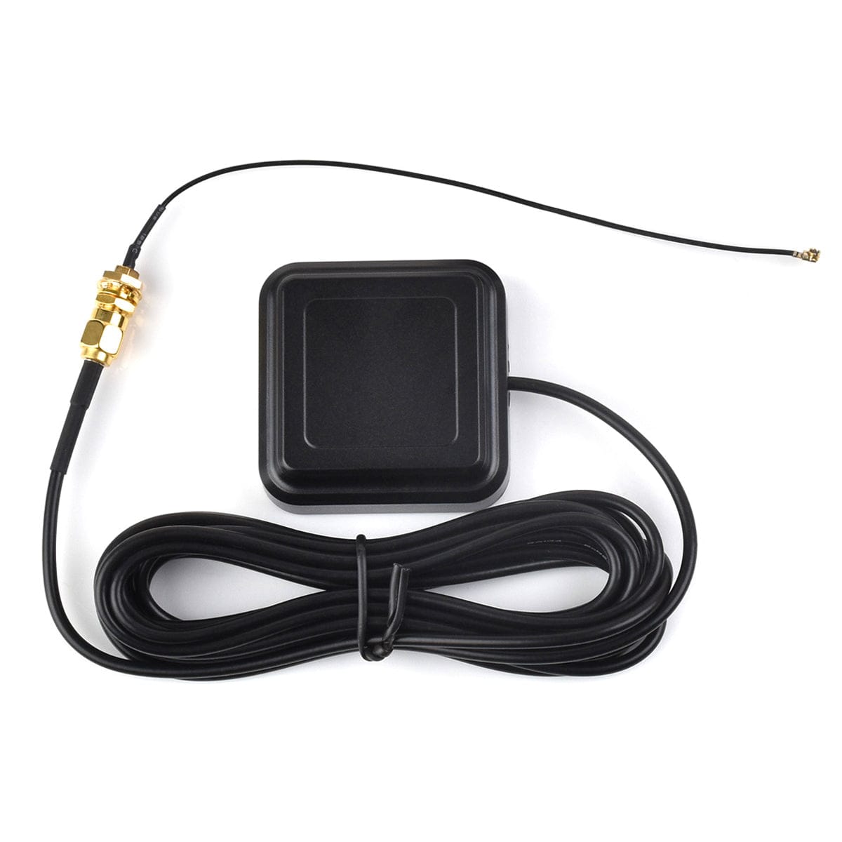 GNSS L1+L5 Dual-Frequency Active Antenna