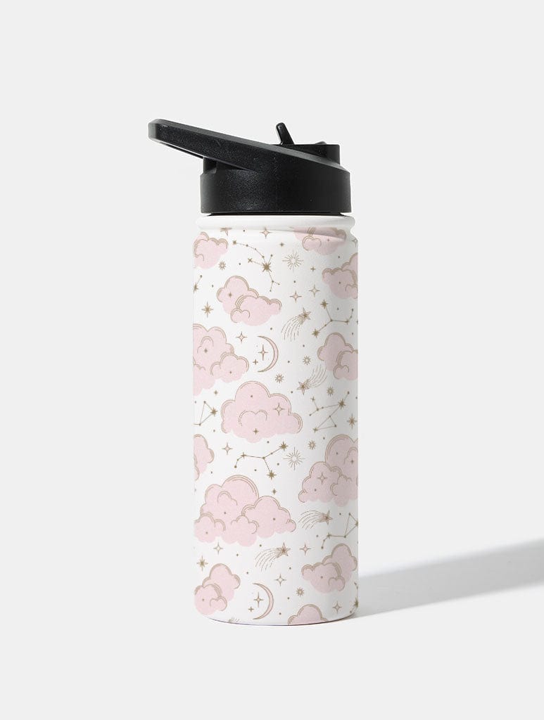 Gold Celestial 18oz Stainless Steel Water bottle