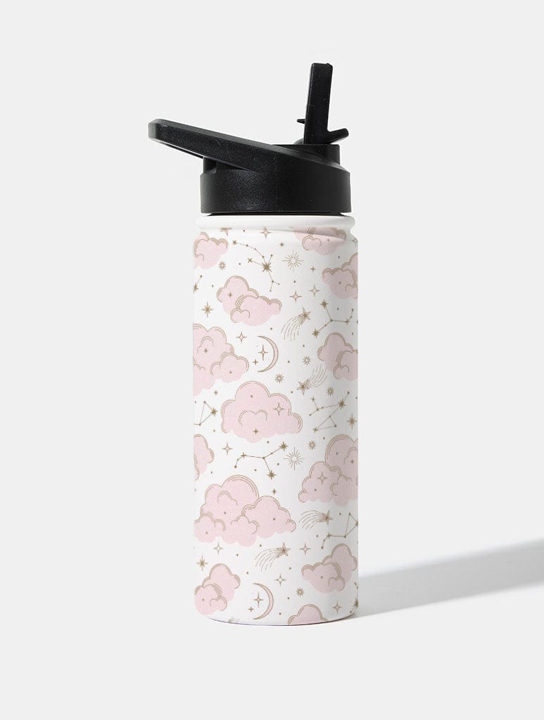 Gold Celestial 18oz Stainless Steel Water bottle
