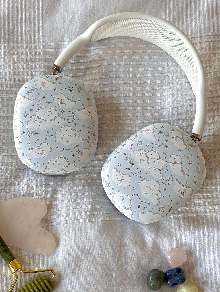 Gold Celestial AirPods Max Case in Gloss