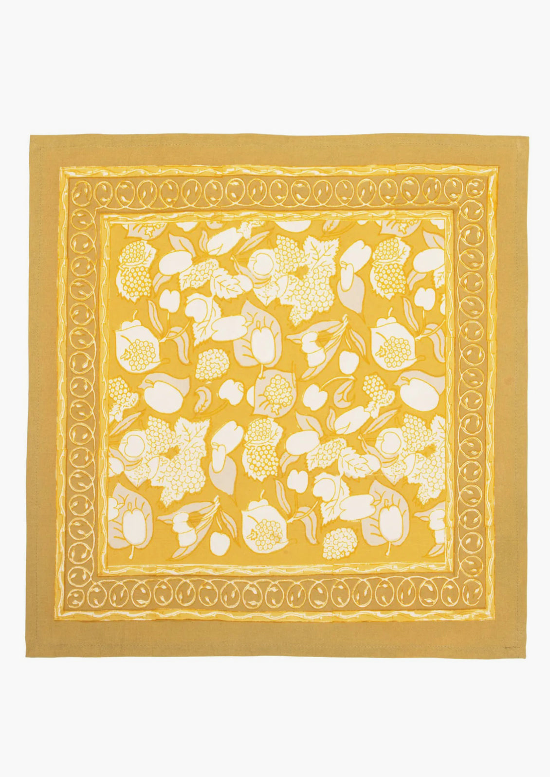 Golden Harvest Napkin Set