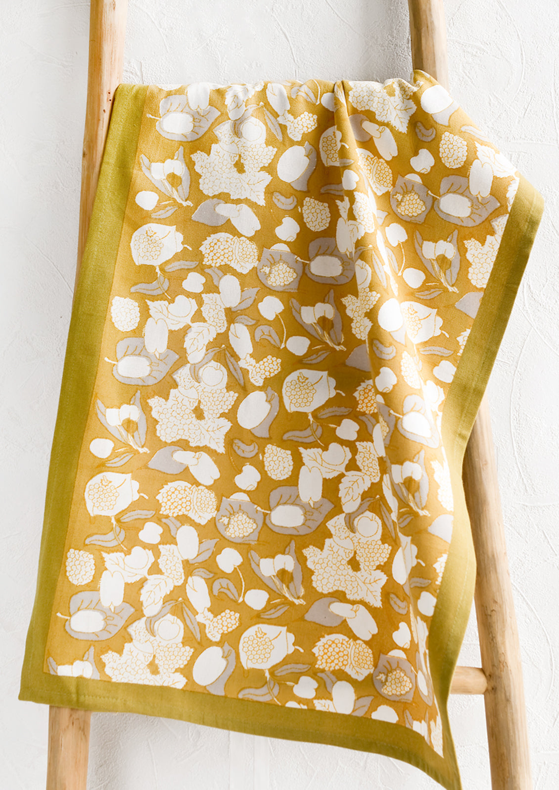 Golden Harvest Tea Towel