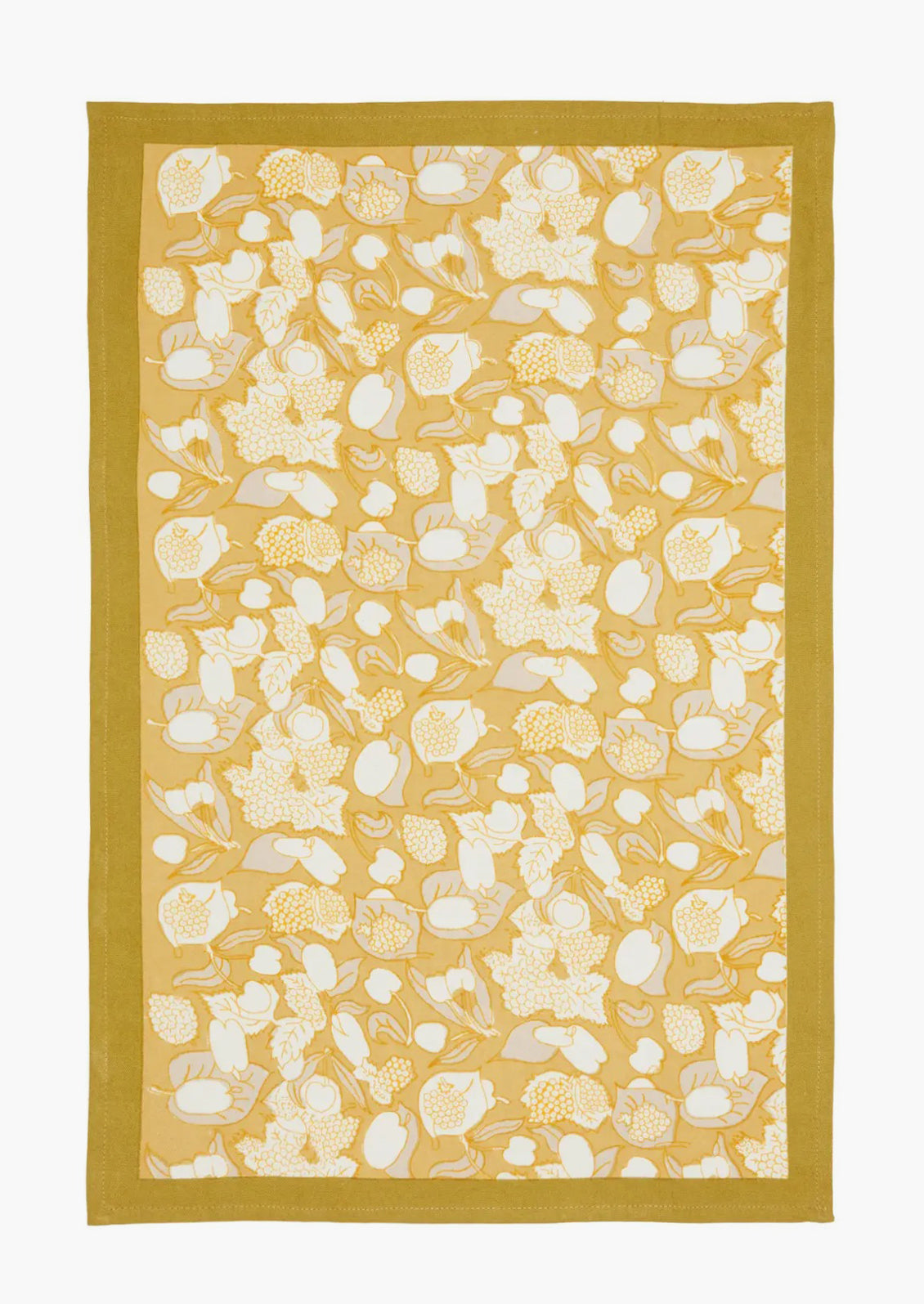 Golden Harvest Tea Towel