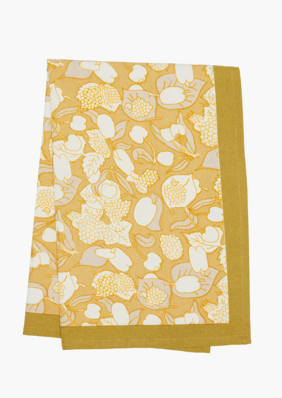 Golden Harvest Tea Towel