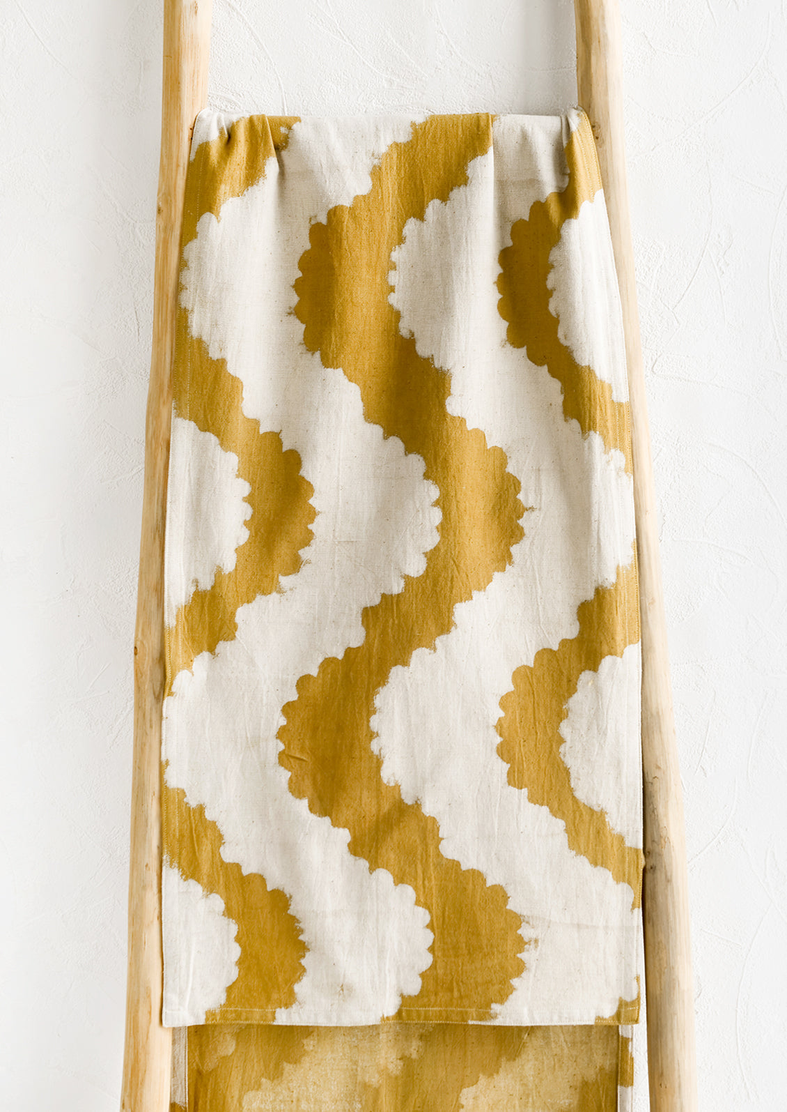 Golden Rays Table Runner