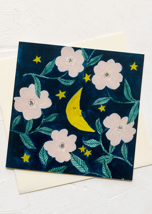 Goodnight Moon Blank Card